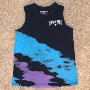 Dutch bro Tank Top
